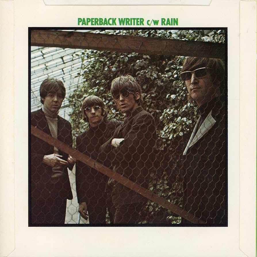 Paperback Writer / Rain (1976 Reissue) [7